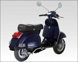 موتور وسپا 125 cc  - تهران