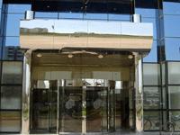 نمای اسپایدر دربهای شیشه ای و اتوماتیک  - تهران