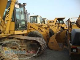 فروش و واردات ماشین آلات راهسازی - ساختمانی