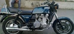 فروش موتور kawasaki 1300 z  - تهران