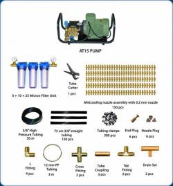 جدیدترین دستگاه های مه ساز و رطوبت زن  - اصفهان