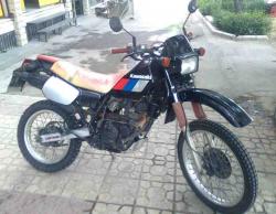 klr 250  - تهران