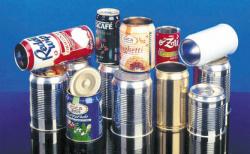 تامین قوطی فلزی  pet  درب eoe  اسپری  - تهران