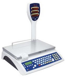 تبدیل ترازوهای شاهین دار به سیستم دیجیتا  - كرمان