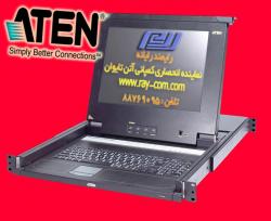 انواع lcd console mkv و کی وی ام سوئیچ  - تهران
