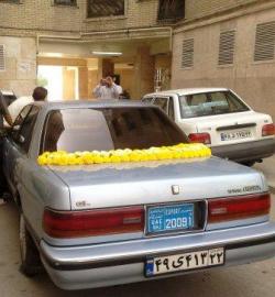 تویوتا کریسیدا 91 دنده اتوماتیک  - تهران