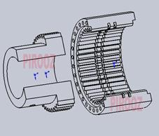 تخصصی ترین مرکز ساخت کوپلینگ  - تهران