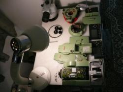 کلینیک دوربینهای نقشه برداری  - تهران