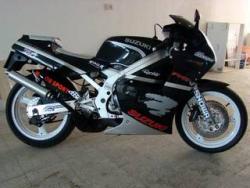 suzuki rgv 250  - تهران