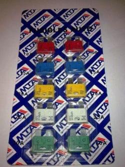 فروش انواع فیوز  - تهران