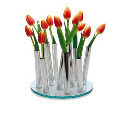 گلدان های تزئینی amp;quot;شیشه ای  - تهران