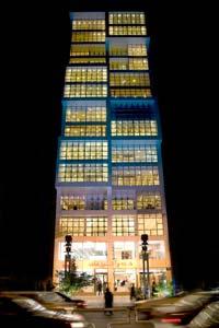 فروش آپارتمان اداری تجاری  طالقانی کرج