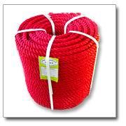 انواع طناب   نخ و تورهای پلاسنیکی  - اصفهان