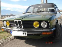 بی ام و 518 کم نظیر