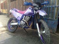ttr250  - اصفهان