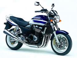 فروش suzuki gsx 1400cc مدل 2002  - يزد