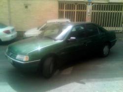 پژو 405 سبز زیتونی ( فوری فروشی  - تهران