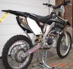 فروش موتور سنگین کراس و تریل استثنائی