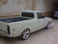 وانت پیکان مدل 83  - تهران