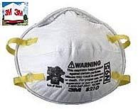 ماسک آنفولانزا 3m   n۹۵  (اصلی