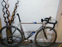 دوچرخه کورسی peugeot