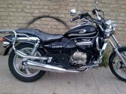 سوپر کارا هارلی 150  - اصفهان