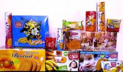 نمایندگی آبمیوه ویفر بیسکوییت کلوچه کیک