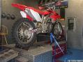 2008 crf 450 super cross رسید زیر قیمت  - تهران