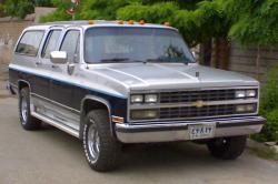 شورلت کاپریس سابرون_مدل 89 _استثنائی  - تهران