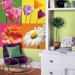 قیمت کاغذ دیواری