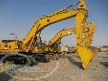 خرید و فروش بیل مکانیکی کوماتسو 220 - 200 - 300 -