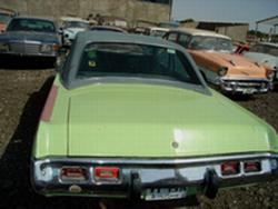 فروش و نمایش اتومبیلهای قدیمی و کلاسیک  - تهران