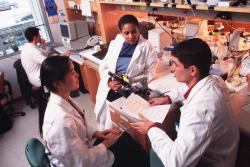 دکتری تخصصی علوم پایه پزشکی ph d