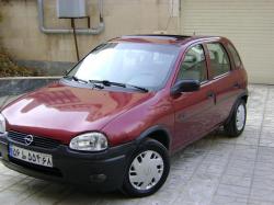 اپل کــــــورسا تیپ 2 مدل 95  - تهران