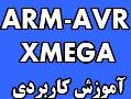 آموزش کاربردی avr fpga arm xmega  - تهران