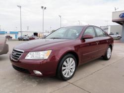 سوناتا 2009 فروشی فول آبشن  - تهران