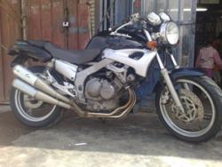 زی ال250یاماهاچهارسیلندر  - اصفهان