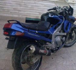 فروش کاوازاکی zzr 400  - اصفهان