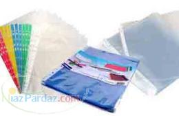 كاور شفاف و ماتA5 A4 و A3 - لوازم اداري و تحرير