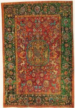 مشاوره فرش ایده با بیش از 18 سال تجربه  - تهران