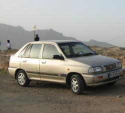 بهترین پراید 141 مدل اسفند 85  - كرمانشاه