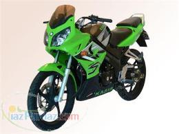 موتور سيكلت كثير 150 سي سي