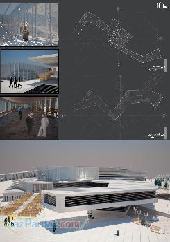 طراحی 3بعدی با v-ray-3dmax و با نرم افزارهای دیگر