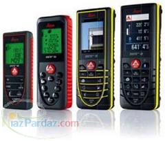 فروش مترهای لیزری لایکا D2-D210-X310-D510-D810