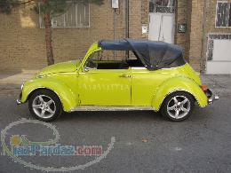 کرایه ماشین عروس قدیمی و آنتیک