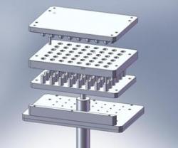قالبسازی تزریق پلاستیک