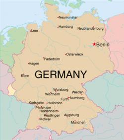 تدریس زبان آلمانی  آموزش خصوصی و گروهی