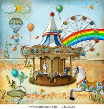 ساخت و تولید دستگاههای شهر بازی