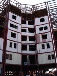 مجری پروژه های مسکن مهر