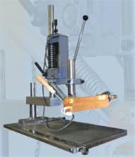 دستگاه طلاکوب رومیزی کاملا حرفه ای